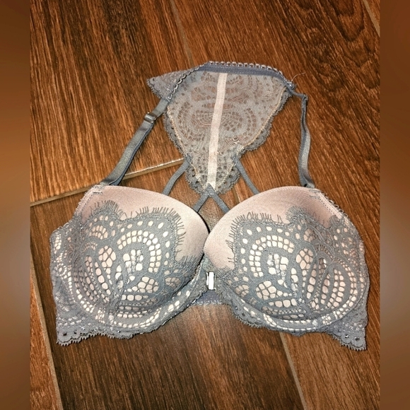 VICTORIA'S SECRET DREAM ANGELS BRA SZ 32D - Picture 1 of 5